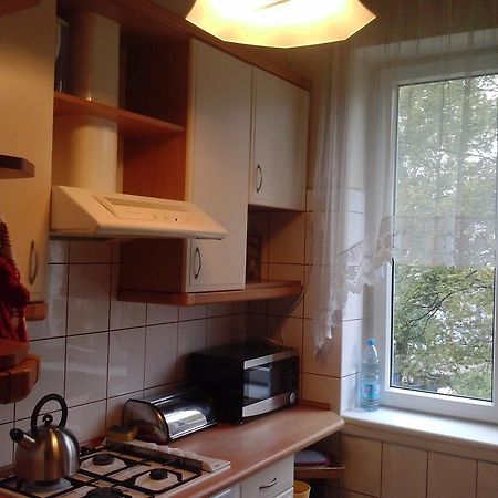 Apartament Na Starowce Daire Gdansk Oda fotoğraf