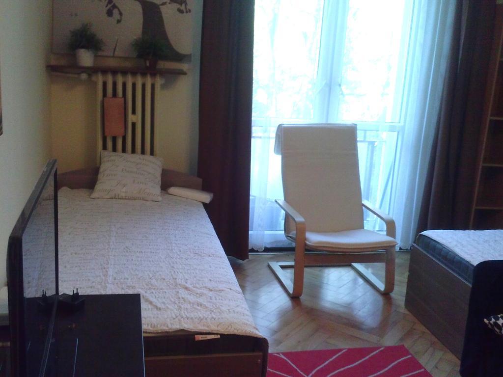Apartament Na Starowce Daire Gdansk Oda fotoğraf
