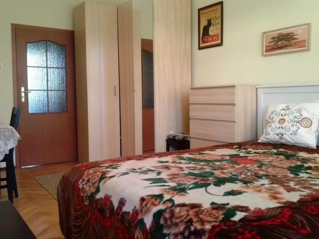 Apartament Na Starowce Daire Gdansk Oda fotoğraf