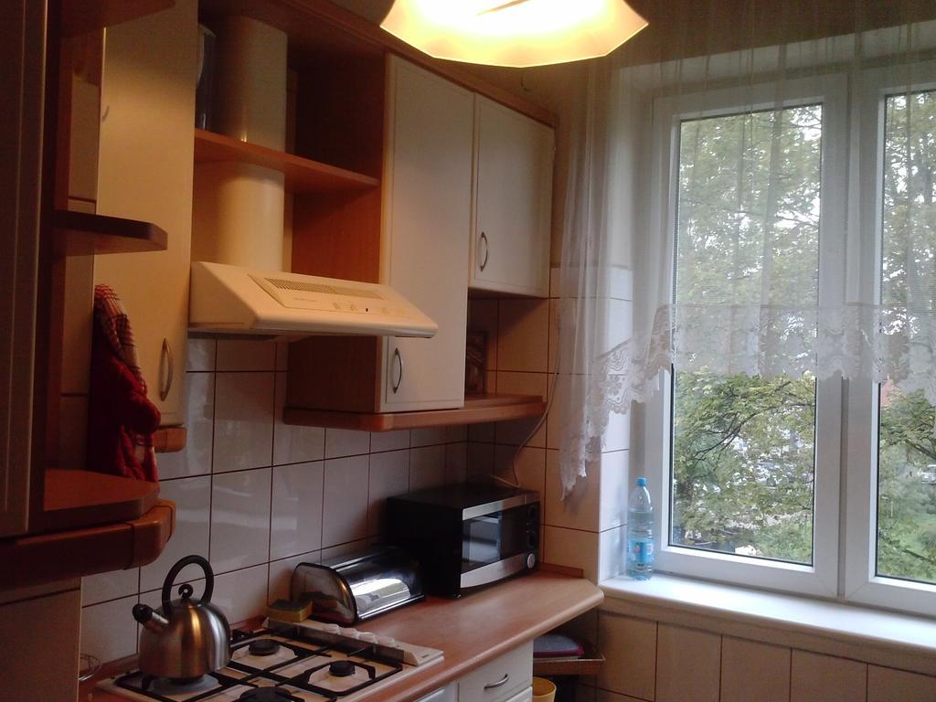 Apartament Na Starowce Daire Gdansk Oda fotoğraf