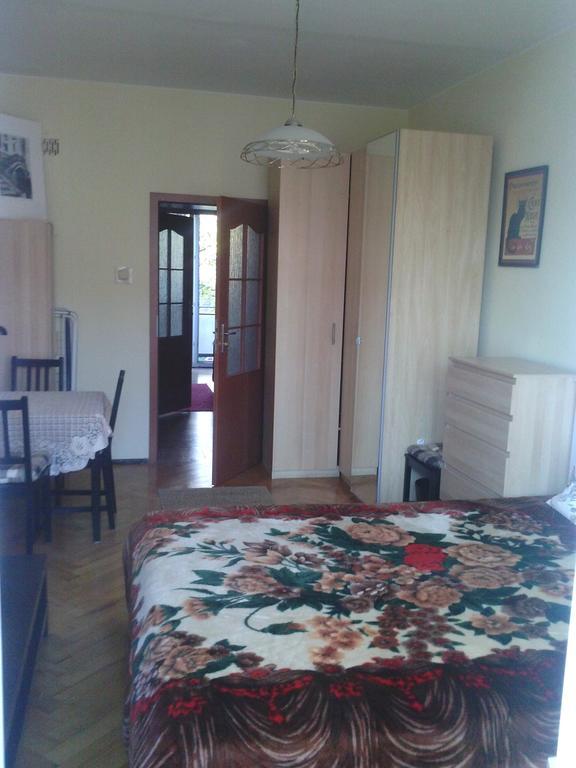Apartament Na Starowce Daire Gdansk Oda fotoğraf