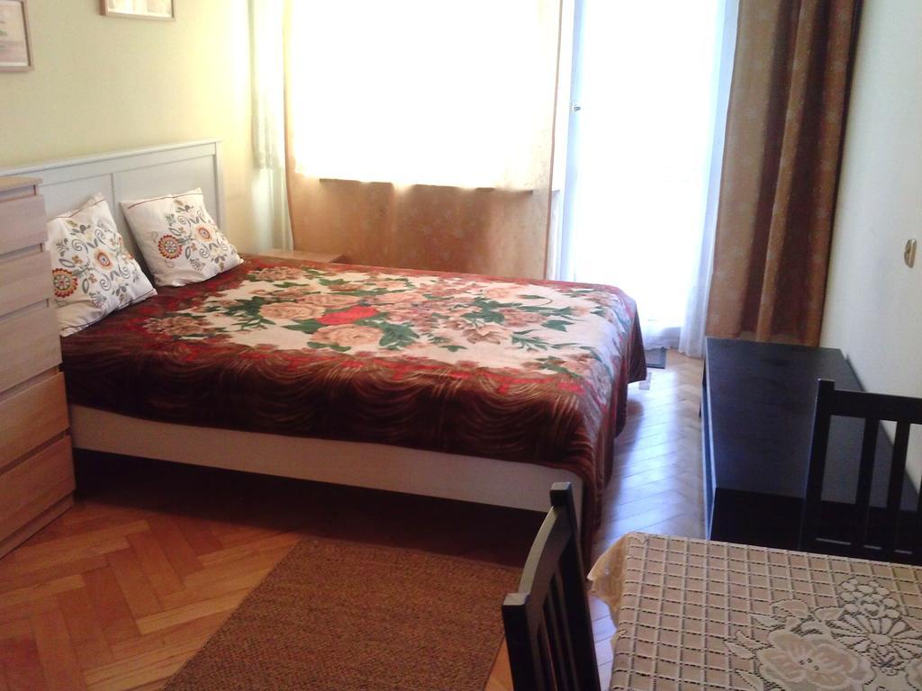 Apartament Na Starowce Daire Gdansk Oda fotoğraf