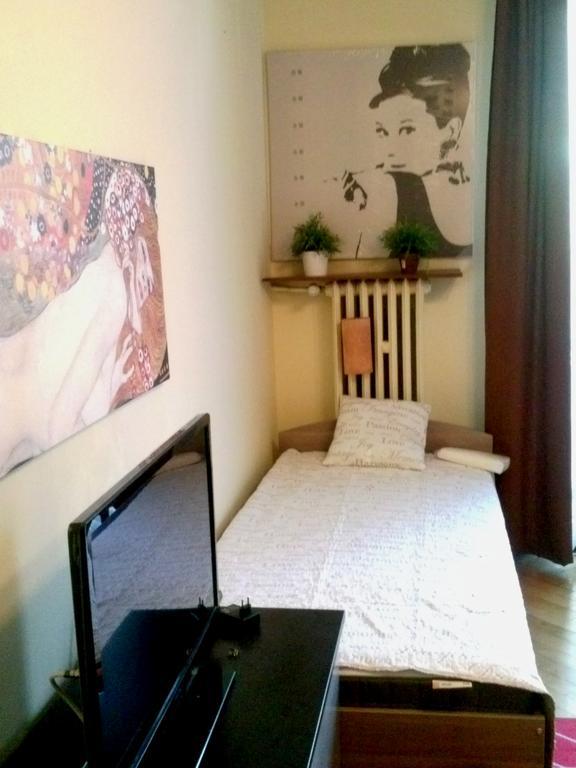 Apartament Na Starowce Daire Gdansk Oda fotoğraf