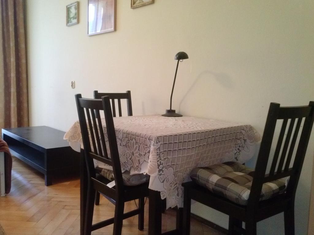 Apartament Na Starowce Daire Gdansk Oda fotoğraf